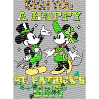 ST PATRICKS DAY-ST 878